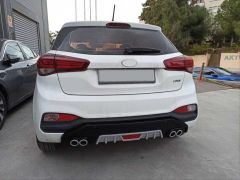 HYUNDAI I20 2018-2019 DIFÜZÖR