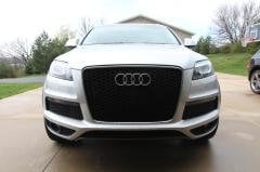 Audi q7 rsq7 ön panjur ızgara komple 2006 / 2012