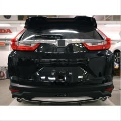 Honda crv uyumlu arka tampon koruması 2018+