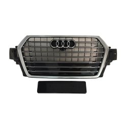 Audi q7 sq7 4M ön panjur komple 2016 / 2020