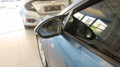 Vw golf 7 ayna kapağı yarasa siyah boyalı 2013 / 2019
