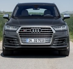 Audi q7 sq7 4M ön panjur komple 2016 / 2020