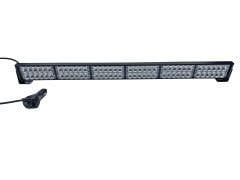 21 fonksiyonlu çakar flaş 68cm sarı-beyaz 12-30v / LAPA207