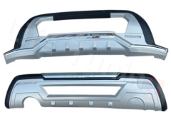 Dacia duster ön ve arka tampon koruma difüzör ledli 2018+