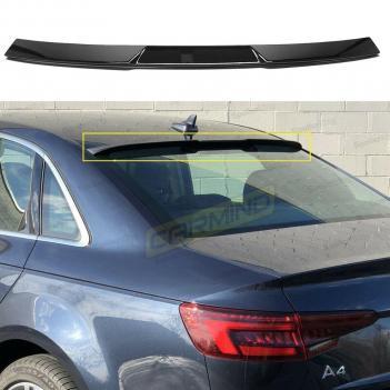 Audi a4 cam üstü spoiler boyasız yarasa 2016+