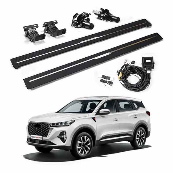 Chery tiggo 7 yan basamak koruma elektrikli katlanır 2021+