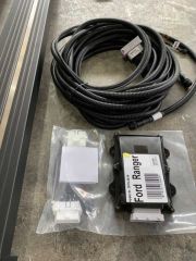 Ford ranger yan basamak elektrikli katlanır 2012 / 2020