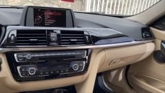 Bmw f30 torpido göğüslük ve menfez kaplaması siyah