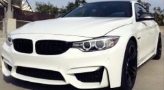 Bmw f32 f82 m4 body kit tampon seti 2013+