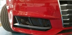 Audi a4 s4 sis ızgarası çerçevesi s-line b9 2016 / 2019
