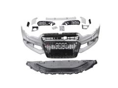 Audi a6 rs6 ön tampon ve panjur seti 2012 / 2014
