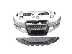 Audi a6 rs6 ön tampon ve panjur seti 2012 / 2014