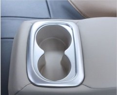 Honda civic fc5 uyumlu arka kolçak bardaklık kaplaması 2016+