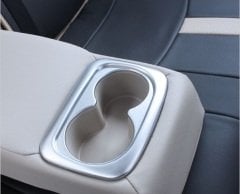 Honda civic fc5 uyumlu arka kolçak bardaklık kaplaması 2016+