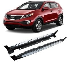 Kia sportage yan basamak marşbiyel koruma bmw model 2010 / 2015