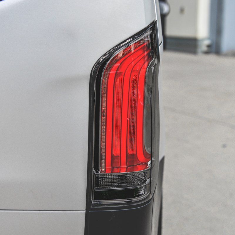 Mercedes vito w447 stop lambası ledli smoke 2015 / 2019
