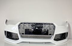 Audi a7 rs7 ön tampon ve panjur seti 2015 / 2017