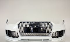 Audi a7 rs7 ön tampon ve panjur seti 2015 / 2017