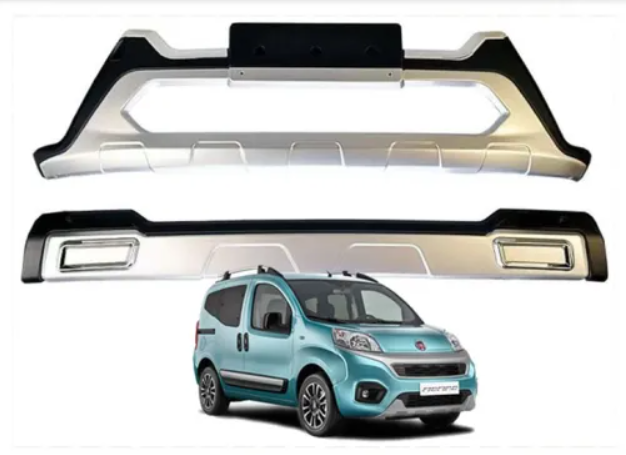 Fiat fiorino ön ve arka tampon koruma difüzör