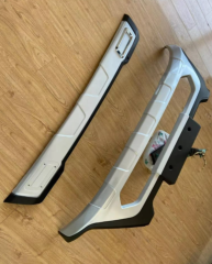Fiat fiorino ön ve arka tampon koruma difüzör