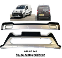 Fiat fiorino ön ve arka tampon koruma difüzör