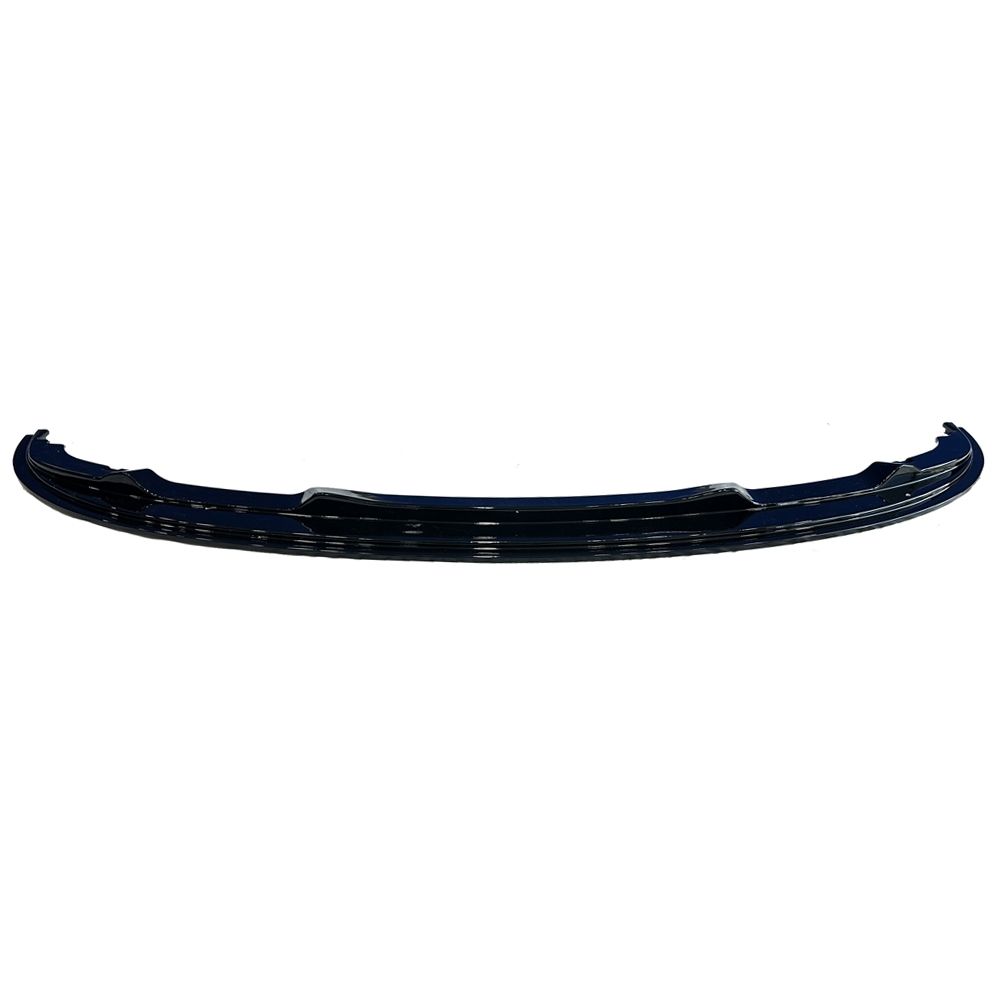 Bmw e90 lci mtech ön tampon altı lip pianoblack 2005 / 2012