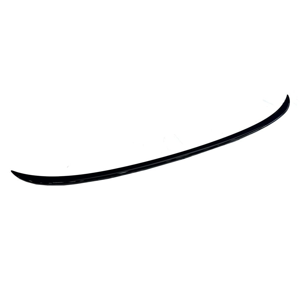 Bmw e90 m3 bagaj üstü spoiler pianoblack 2005 / 2012