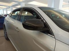 Renault megane 4 ayna kapağı yarasa siyah boyalı 2015+