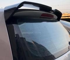 Vw golf 6 oettinger bagaj üstü spoiler pianoblack boyalı 2009 / 2013