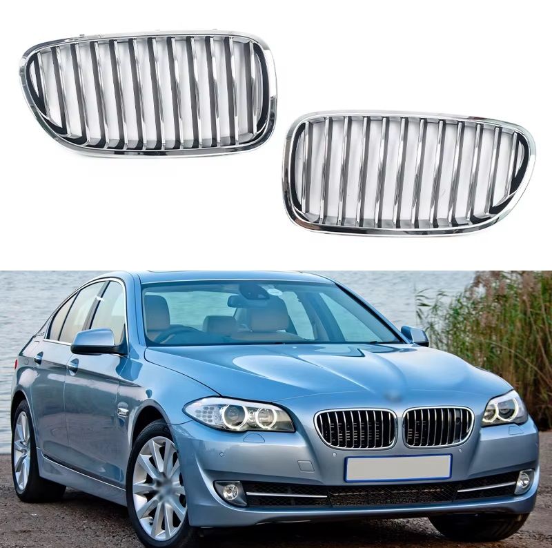 Bmw f10 ön börek panjur ızgara krom 2009 / 2016