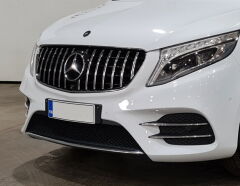 Mercedes vito w447 gtr ön panjur ızgara seti 2016+