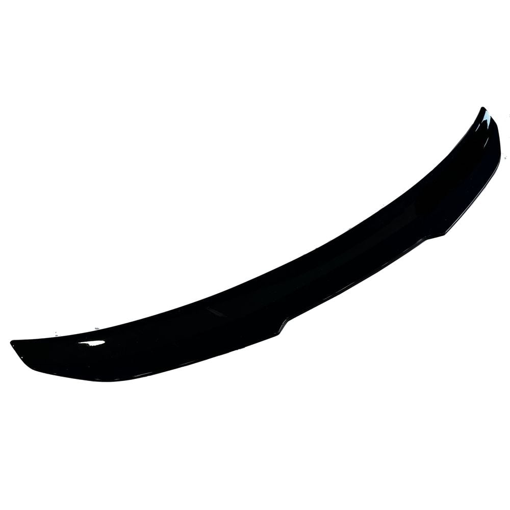Bmw f36 psm bagaj üstü spoiler pianoblack 2013 / 2018