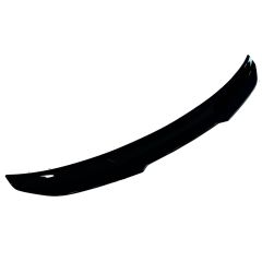 Bmw f36 psm bagaj üstü spoiler pianoblack 2013 / 2018