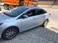Ford focus 3 cam rüzgarlığı kromlu 2012+ niken
