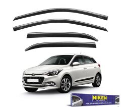 Hyundai i20 cam rüzgarlığı kromlu 2015+ niken