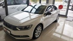 Vw passat b8 ayna kapağı yarasa siyah boyalı 2015+