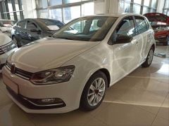 Vw polo 6r ayna kapağı yarasa siyah boyalı 2009 / 2018