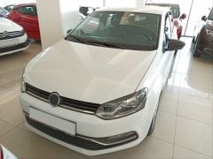 Vw polo 6r ayna kapağı yarasa siyah boyalı 2009 / 2018