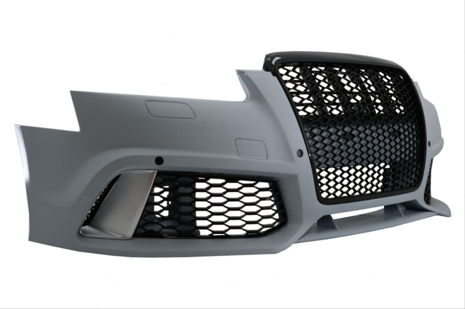 Audi a6 rs6 ön tampon ve panjur seti  2009 / 2011