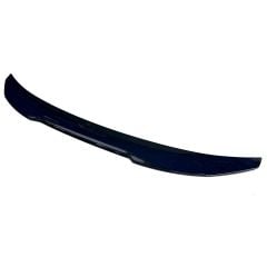 Bmw g222 psm bagaj üstü spoiler pianoblack 2019+