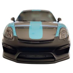 Porsche cayman boxter 981 body kit tampon seti gt4 2013 / 2016