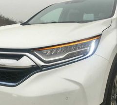 Honda crv uyumlu ön far lambası ledli 2018+
