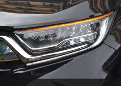 Honda crv uyumlu ön far lambası ledli 2018+