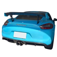 Porsche cayman boxter 981 body kit tampon seti gt4 2013 / 2016