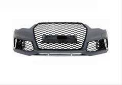 Audi a6 rs6 ön tampon ve panjur seti  2012 / 2014