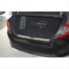 Honda civic fc5 uyumlu bagaj eşik koruma 2016-20