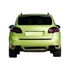 Porsche cayenne gts body kit tampon seti 2010 / 2014