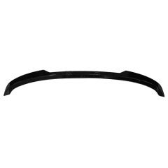 Hyundai tucson bagaj üstü spoiler pianoblack boyalı yarasa 2021