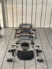 Bmw g11 to g12 facelift body kit dönüşüm seti full 2016+