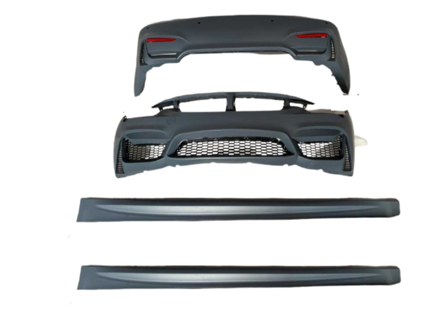 Bmw f36 f82 m4 body kit tampon seti 2013+